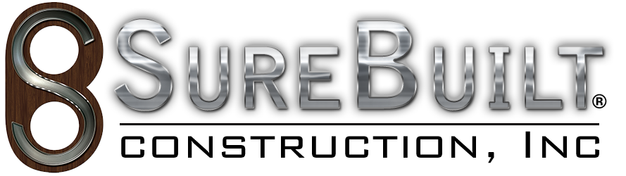 SureBuilt® Logo